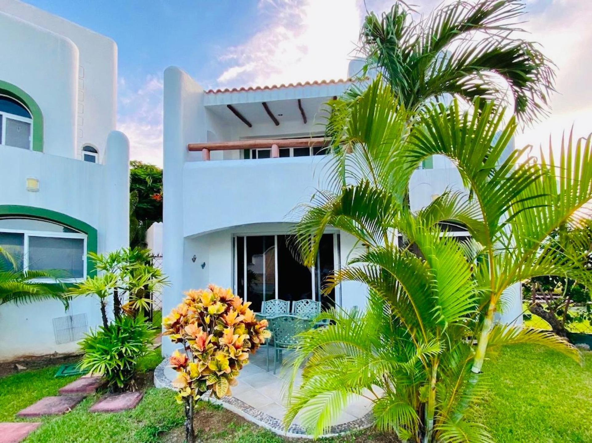 Dolce Vita Caribe Villas Playa del Carmen Exterior photo